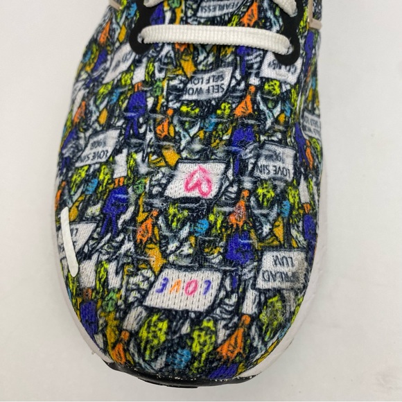 New Balance Fresh Foam X 1080v12 Men's Strength And Love Limited Edition SZ 10 - Picture 6 of 10